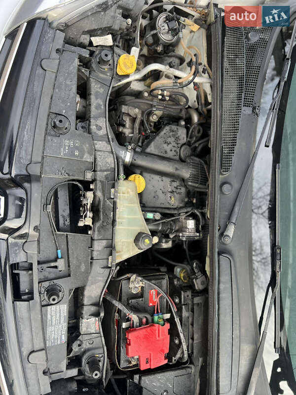 Минивэн Renault Kangoo 2014 в Житомире