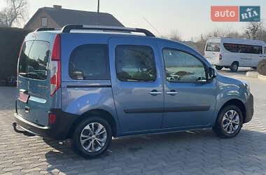 Минивэн Renault Kangoo 2014 в Черновцах