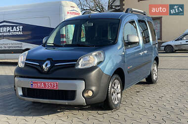 Минивэн Renault Kangoo 2014 в Черновцах