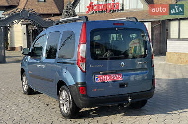 Минивэн Renault Kangoo 2014 в Черновцах