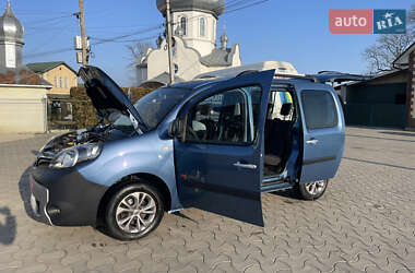 Минивэн Renault Kangoo 2014 в Черновцах