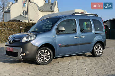 Минивэн Renault Kangoo 2014 в Черновцах