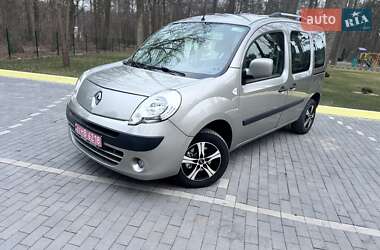 Минивэн Renault Kangoo 2009 в Шепетовке