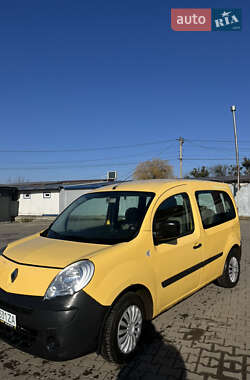 Минивэн Renault Kangoo 2012 в Сокале