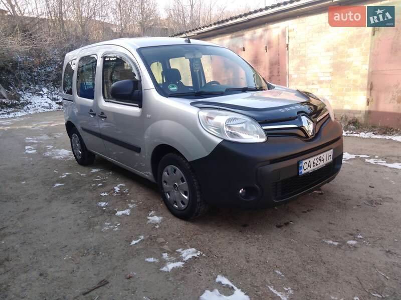 Renault Kangoo 2014