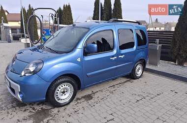 Мінівен Renault Kangoo 2011 в Івано-Франківську