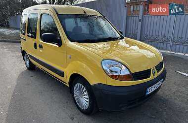 Мінівен Renault Kangoo 2006 в Бобровиці