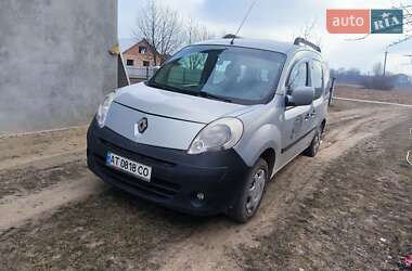 Мінівен Renault Kangoo 2010 в Джурові