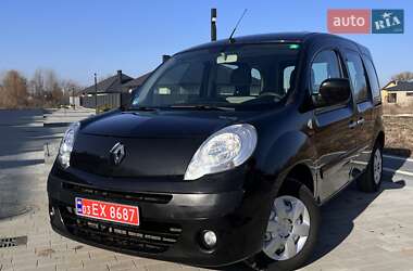 Мінівен Renault Kangoo 2011 в Ковелі