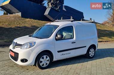 Мінівен Renault Kangoo 2018 в Дубні