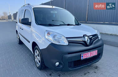 Мінівен Renault Kangoo 2017 в Луцьку