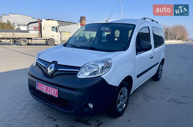 Мінівен Renault Kangoo 2017 в Луцьку