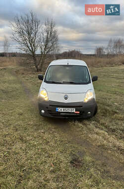Вантажний фургон Renault Kangoo 2012 в Черкасах