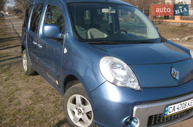 Мінівен Renault Kangoo 2012 в Звенигородці