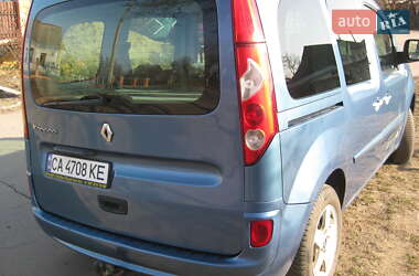 Мінівен Renault Kangoo 2012 в Звенигородці