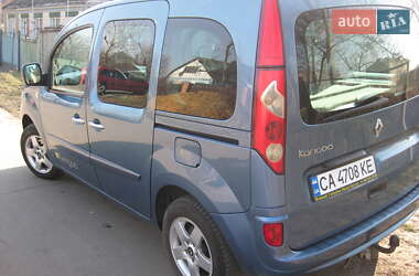 Мінівен Renault Kangoo 2012 в Звенигородці