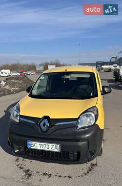 Грузовой фургон Renault Kangoo 2015 в Львове