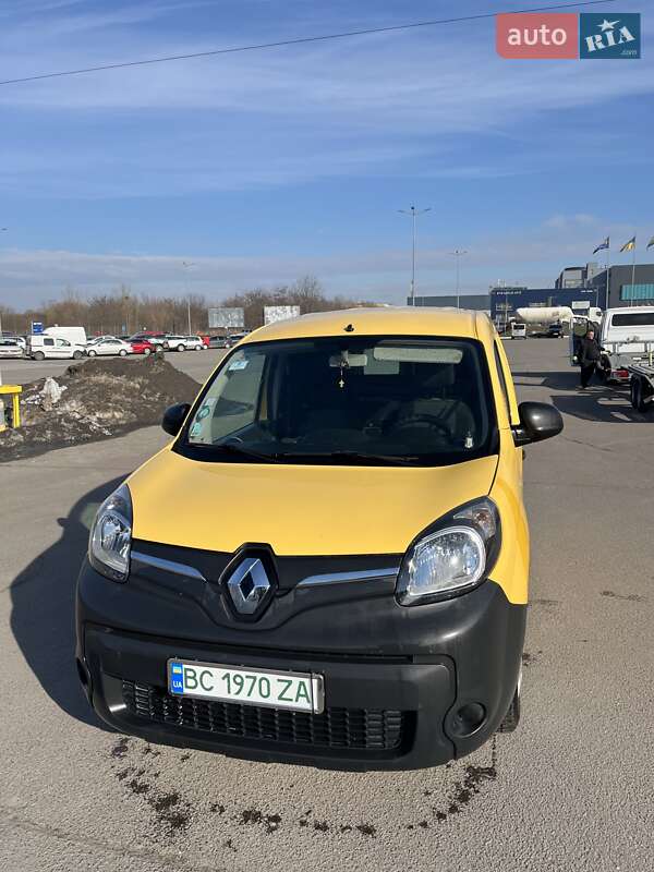 Вантажний фургон Renault Kangoo 2015 в Львові