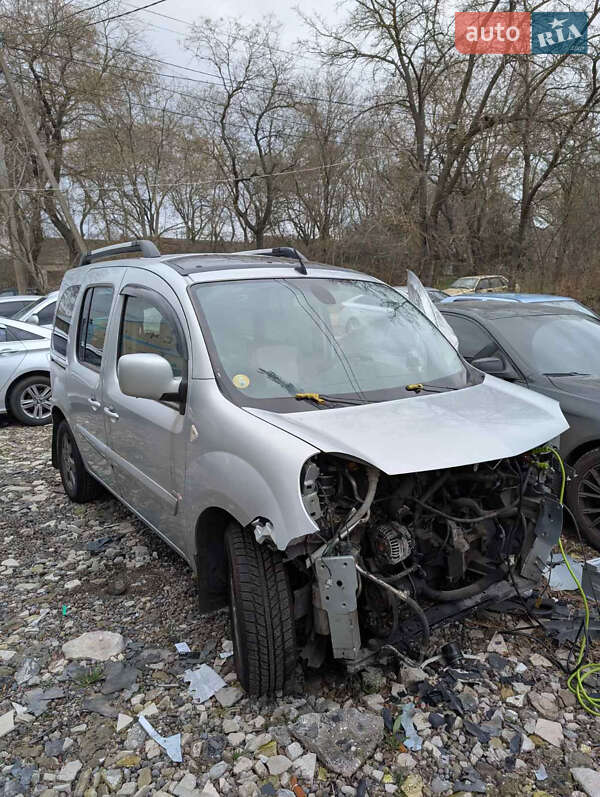 Мінівен Renault Kangoo 2011 в Одесі