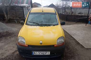 Минивэн Renault Kangoo 2000 в Киеве