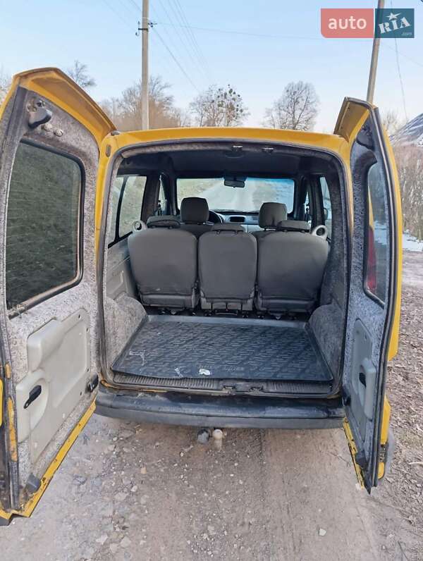 Минивэн Renault Kangoo 2006 в Городище