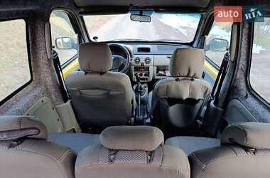 Минивэн Renault Kangoo 2006 в 