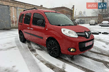 Минивэн Renault Kangoo 2013 в Луцке