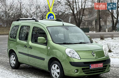 Минивэн Renault Kangoo 2008 в Староконстантинове