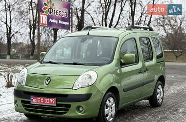 Минивэн Renault Kangoo 2008 в Староконстантинове