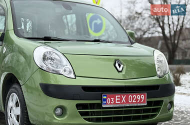 Минивэн Renault Kangoo 2008 в Староконстантинове