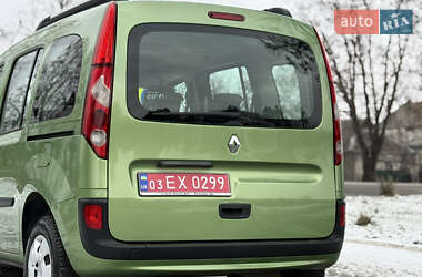 Минивэн Renault Kangoo 2008 в Староконстантинове