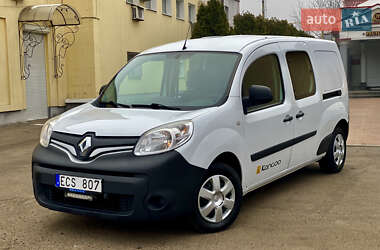 Грузопассажирский фургон Renault Kangoo 2013 в Полтаве