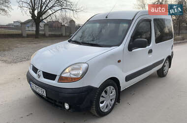 Минивэн Renault Kangoo 2003 в Черновцах