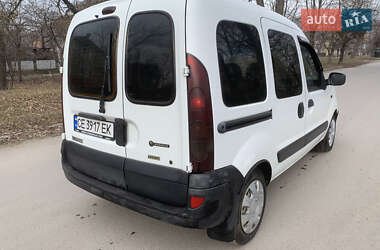 Минивэн Renault Kangoo 2003 в Черновцах