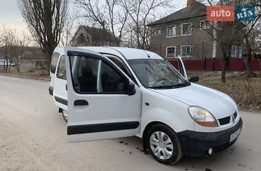 Минивэн Renault Kangoo 2003 в Черновцах