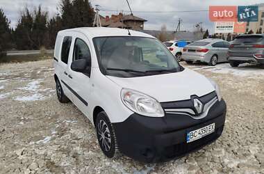 Грузовой фургон Renault Kangoo 2013 в Львове