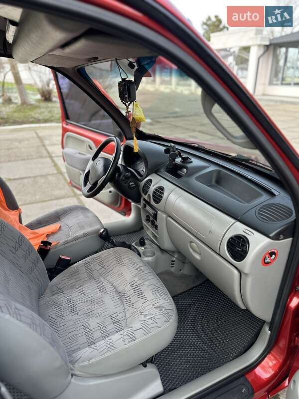 Мінівен Renault Kangoo 2006 в Білгороді-Дністровському
