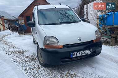 Минивэн Renault Kangoo 2001 в Рожнятове