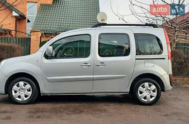 Минивэн Renault Kangoo 2012 в Чернигове