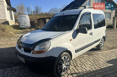 Минивэн Renault Kangoo 2005 в Тересве