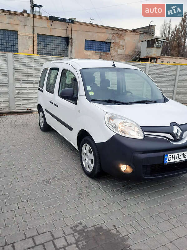 Renault Kangoo 2020