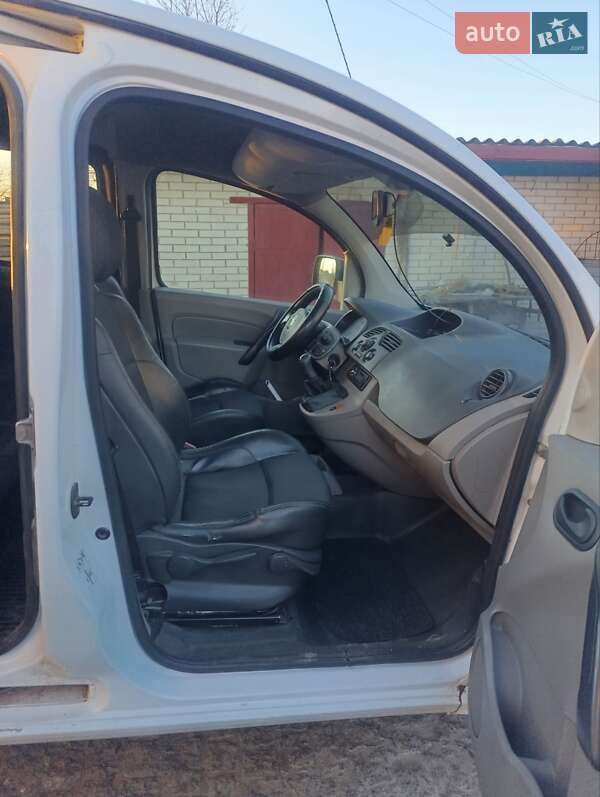 Мінівен Renault Kangoo 2008 в Липовці