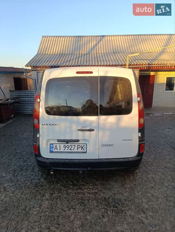 Мінівен Renault Kangoo 2008 в Липовці