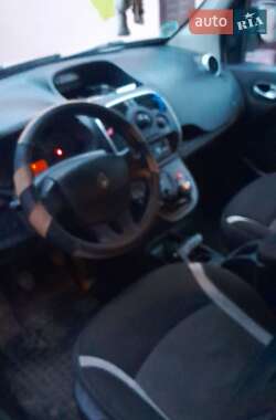 Минивэн Renault Kangoo 2013 в 