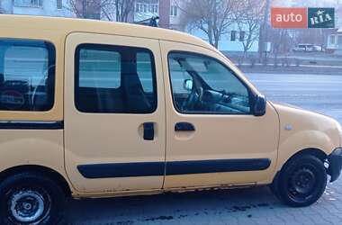 Мінівен Renault Kangoo 2007 в Хмельницькому