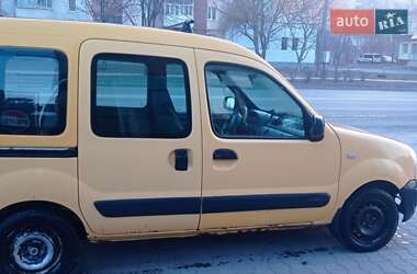 Минивэн Renault Kangoo 2007 в 