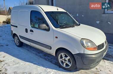 Грузовой фургон Renault Kangoo 2007 в Ровно