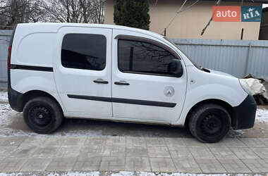 Грузовой фургон Renault Kangoo 2010 в 
