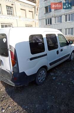 Мінівен Renault Kangoo 2002 в 
