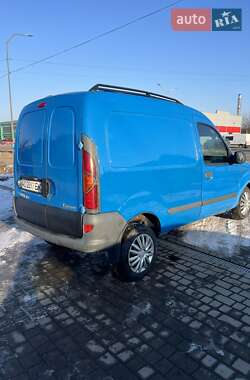 Вантажний фургон Renault Kangoo 1999 в Нововолинську